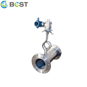 เครื่องวัดอัตราการไหลแบบแผ่นรูรูปตัวโอ JC020 BCST ที่มีความแม่นยำสูงสำหรับการวัดของเหลว - Product Image 1
