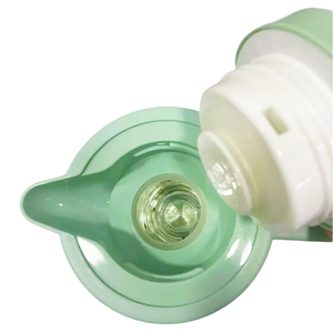 Thermos Isolato Niceone da 1 Litro, Borraccia Termica in Vetro con Ricarica in Plastica, Bottiglia Sottovuoto - Product Image 3