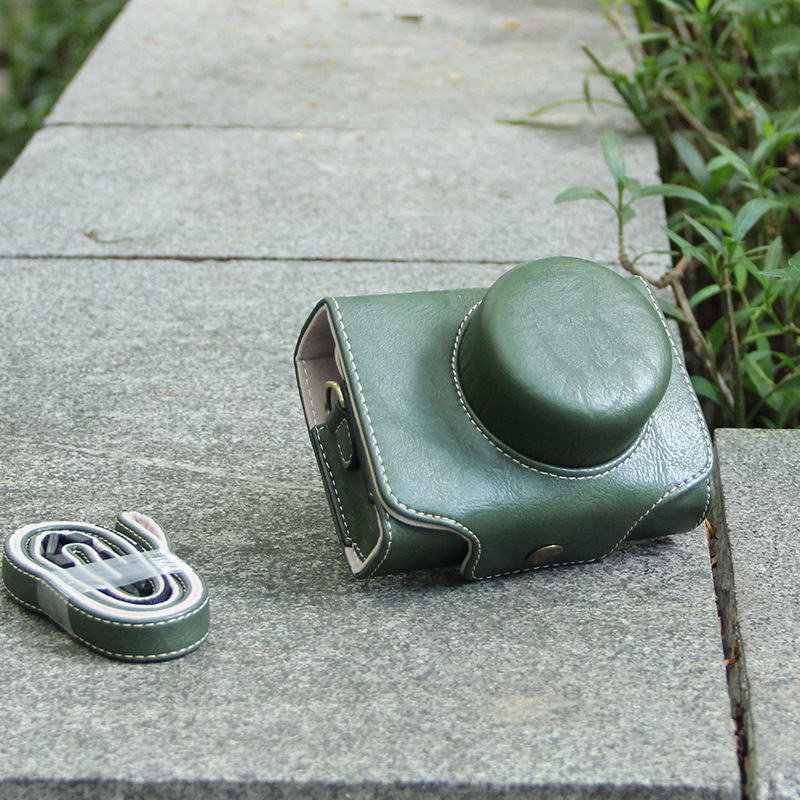 Vintage green
