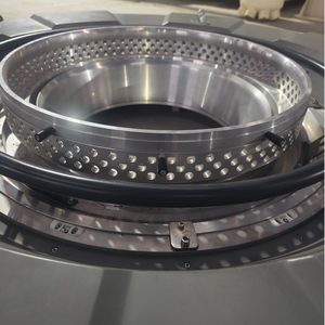 Máquina de Soplado de Película Plástica de Coextrusión de <span class=keywords><strong>5</strong></span> Capas para Ahorro de Energía Wuhan Jiusheng - Product Image 5
