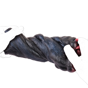 GEEBA <span class=keywords><strong>Fantasy</strong></span> Wolf's Claw Masturbatore Maschile a Canale Singolo, Stimolatore Penieno per Uomini, Vagina Realistica, Giocattoli Sessuali Fetish, Pocket Pussy - Product Image 5
