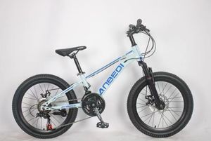 Vente en gros de vélos VTT pour enfants de 20 pouces pour garçons et filles à une vitesse VTT pour enfants Fourche en aluminium et acier Système de freinage à disque - Product Image 5