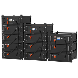 <span class=keywords><strong>Batterie</strong></span> de rack 3U 4U 5U 51,2V <span class=keywords><strong>50Ah</strong></span> LiFePO4 pour serveur, système de stockage d'énergie solaire et télécommunications (BTS) - Product Image 3