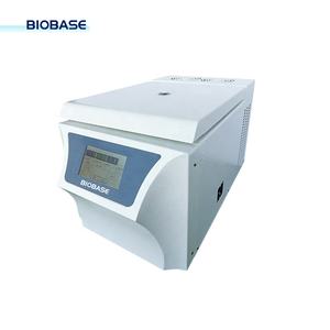 BIOBASE Table Top High Speed Refrigerated Centrifuge BKC-TH16RD Speed 16500rpm Maximum Rotor 4*100mL Centrifuge for Laboratory - Product Image 3