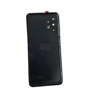 Coque arrière avec lentille de caméra en verre SM-A135F SM-A137F, boutons latéraux pour caméra quadruple, pièce de rechange OEM pour Galaxy A13 4G - Product Image 6