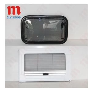 700x400mm MAYGOOD RV <span class=keywords><strong>Camper</strong></span> Parts Ventana lateral y ventana acrílica <span class=keywords><strong>Camper</strong></span> Trailer Push Out Windows - Product Image 6