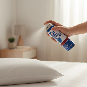 <span class=keywords><strong>Spray</strong></span> <span class=keywords><strong>anti</strong></span>-acariens et antibactérien 7CF pour l'entretien des vêtements - Product Image 6