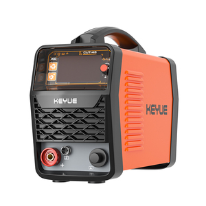 Xách tay cắt cao tốc độ chi phí thấp inverter <span class=keywords><strong>plasma</strong></span> máy hàn với màn hình led màu xanh lá cây cắt <span class=keywords><strong>CUT</strong></span>-45D không khí <span class=keywords><strong>plasma</strong></span> cutter - Product Image 1