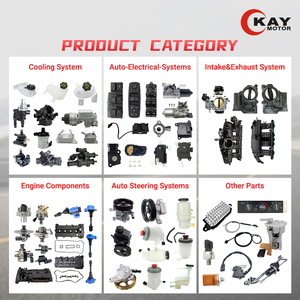 Cơ thể ga cho 2003 2005 hon-da Accord 2003 2006 yếu tố 2.4L LX EX DX SE 16400rkb003 - Product Image 3