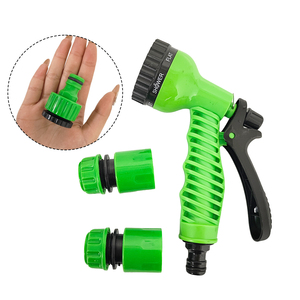 Car Garden Water Gun Plastic Adjustable Water <b>Sprinkler</b> <b>Heads</b> for Irrigation - Product Image 5