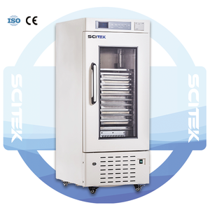 Cámara de Prueba de Estabilidad de Medicamentos SCITEK RT+5~30, Control PID, Sensor de Humedad Importado, Pantalla LCD Grande, Acero Inoxidable, MSTC-175 - Product Image 5