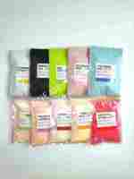 Coffret Cadeau de Poudre de Masque Gelée Peel-Off aux Pétales de Fleurs pour Poitrine et Maillot de Bain, 50 Saveurs, Lot de 5 ou 10 pièces