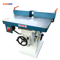 Scie à panneaux à table coulissante à 45 degrés MJ153A KINGISO, machine à bois haute vitesse pour une découpe précise des panneaux de bois