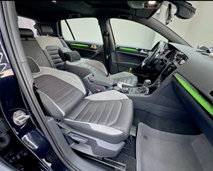 Kit <span class=keywords><strong>d</strong></span>'éclairage <span class=keywords><strong>d</strong></span>'<span class=keywords><strong>ambiance</strong></span> intérieur pour <span class=keywords><strong>voiture</strong></span>, 256 couleurs, symphonie de lumières, pour Volkswagen Golf Mk7 2014-2020, <span class=keywords><strong>lampe</strong></span> <span class=keywords><strong>d</strong></span>'<span class=keywords><strong>ambiance</strong></span> - Product Image 4