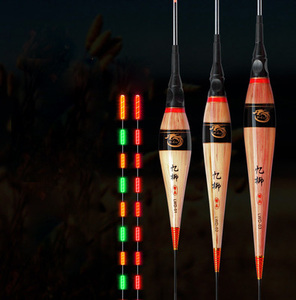 Reed ทุ่นตก<span class=keywords><strong>ปลา</strong></span>เปลี่ยนสีสว่างมาก,ทุ่นมาร์คปลาลอยน้ำเรืองแสงสำหรับฟอกสีอิเล็กทรอนิกส์ - Product Image 3