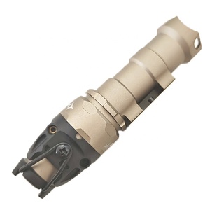 <span class=keywords><strong>KIJI</strong></span> K10 LED lampe de poche tactique éclaireur lumières extérieur scout torche accessoires - Product Image 1