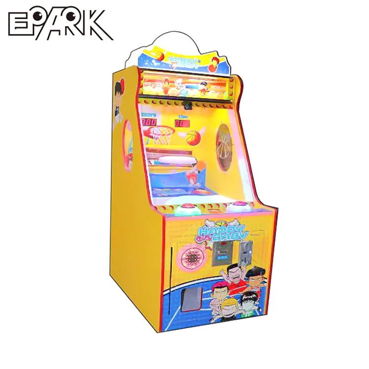 Coin Operated Kids Video Game Simulator Arcade Football Game Machine