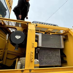 מכונת סוגר משומש 30 טון מחפר komatsu pc300 PC300-7 PC300-8 הידראולי חפר סורק מחפר מחיר טוב - Product Image 5