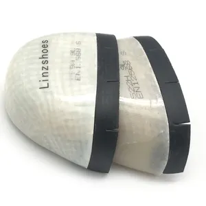 Zapatos de seguridad con puntera de fibra de vidrio Diseño no metálico para una protección efectiva de los dedos de los pies - Product Image 4