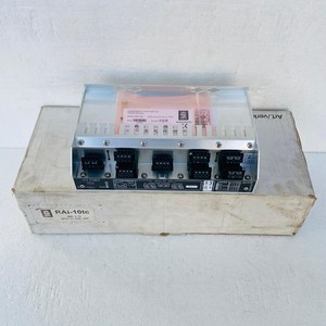 โมดูลอินพุตแบบอะนาล็อก Rai-10tc V.F - Product Image 1