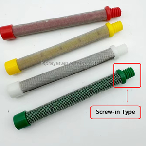 Airless sơn phun súng phun Bộ lọc 30 60 100 150 Lưới sơn Lọc <span class=keywords><strong>lx80</strong></span> súng phun Lọc - Product Image 3