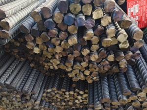 Barres d'armature en acier BS B500B B500A B500C, acier déformé résistant aux tremblements de terre de qualité 3 HRB335 - Product Image 6