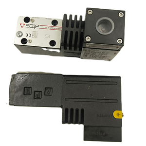 ATOS DHA-0631/2/M-X24DC โซลินอยด์ไฮดรอลิกแบบป้องกันการระเบิดแบบออกฤทธิ์โดยตรง - Product Image 6