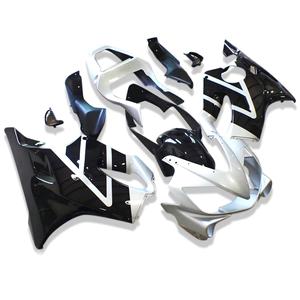 Kit de carénage de moto pour CBR600 F4i <span class=keywords><strong>CBR600F</strong></span> Sport 2004 2005 2006 <span class=keywords><strong>2007</strong></span>, kit de carrosserie en plastique ABS injecté - Product Image 2