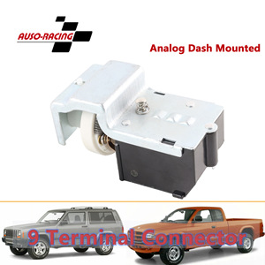 Interrupteur de phare pour camionnettes Plymouth Siles Dodge Jeep, pièce de rechange pour tableau de bord simulé, en alliage d'aluminium OIP011 - Product Image 5