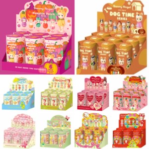 2026 100% Original Sonnys Angels Strawberry Love Blind Box Figurines d'<span class=keywords><strong>action</strong></span> en PVC Jouets de collection Ornements décoratifs Maison - Product Image 3