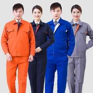 <strong>Overalls</strong> Working Workwear Clothing Worker Clothes Working Wear Garments Workers Apparel Welding <strong>Work</strong> Suit Worker Uniform - Product Image 1