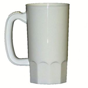 Vasos Promocionales Gruesos con Agarre Cómodo, Artículos de Bar para Fiestas y Pubs, Tazas de Cerveza de Plástico Coloridas - Product Image 4