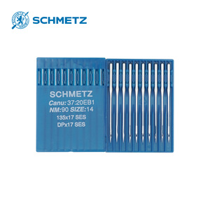 Aiguille à coudre Schmetz DPx17 SES taille 14 135x17 pour machine à coudre - Product Image 2