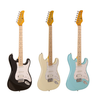 Best Seller Wholesome Electric Guitar with 6 Strings Price High Quality Musical Instrument Electric Guitarras Guitarra Electric