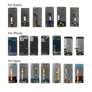 Screen Cell Phone Display Factory Wholesale Lcd Screen For Different Brand Models Mobile Phones Lcd Screen