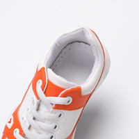 Nouvelle mode baskets décontractées confortables pour garçons respirant sport Style synthétique chaussures décontractées TPR bas PU taille 26-37