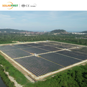 Ground <strong>Solar</strong> Energy <strong>Mounting</strong> Structures <strong>System</strong> with Ground Screw - Product Image 5