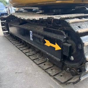 Venta de bajo precio en miniexcavadora de 3 toneladas Caterpillar 303.5e y 306e2 miniexcavadora usada de 7 toneladas con motor central y componentes del motor - Product Image 6