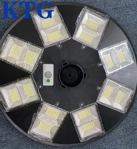 不明飞行物塑料一体式太阳能系统2000 w led太阳能路灯300w 400w 500w一体式太阳能路灯