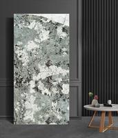 Azulejo de Cerámica Esmaltada de Mármol de Piedra de Lujo de Fábrica China 90x180 para Baño de Hotel o Villa
