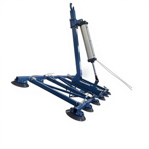 Équipement de levage pneumatique pur de 1 tonne, ventouse à vide pour verre, grue - Product Image 1