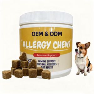 <span class=keywords><strong>Alimentazione</strong></span> del <span class=keywords><strong>cane</strong></span> con probiotici del salmone selvatico che migliorano la qualità del sistema immunitario dell'animale domestico integratore sanitario per animali domestici - Product Image 1