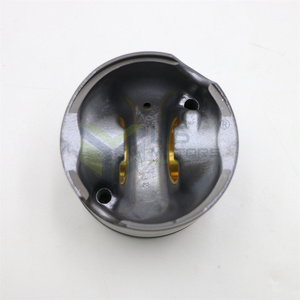 ลูกสูบเครื่องยนต์ใหม่พร้อมแหวน OM642 OM642.826 A6420300418 A6420300518สำหรับ Mercedes-Benz <span class=keywords><strong>Gle</strong></span> W166 <span class=keywords><strong>350D</strong></span> 3.0 V6 4-Matic BlueTEC - Product Image 5