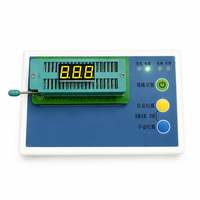 Ultra Bright 0.56 Inch 3 Digits Yellow 7 Segment Led Display Digital Tube Common Cathode Anode 5361ay for Arduino Diy Project