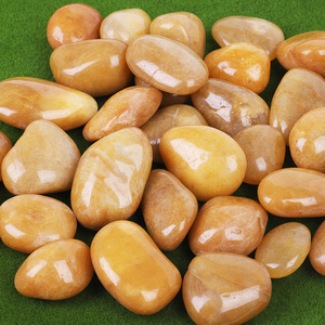 Cao đánh bóng màu đen sỏi đá phát sáng trong bóng tối Sỏi phát sáng sỏi lát - Product Image 6