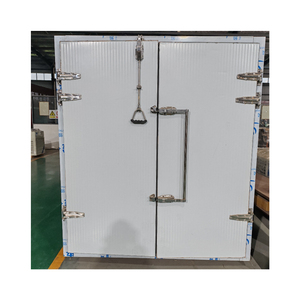 เครื่องอบแห้งเนื้อแบบปั๊มความร้อนสำหรับห้องทหารสีดำแมลงวันตัวอ่อนแมลงหนอน - Product Image 6