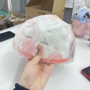 Nouveau design EVA bébé sécurité Anti-chute tête protecteur <span class=keywords><strong>casque</strong></span> produits doux confortable harnais chapeau - Product Image 6