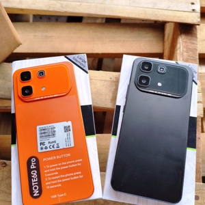 สมาร์ทโฟนรุ่น Note 60 ProSeries ชาร์จเร็ว แบตเตอรี่ขนาดใหญ่ ชาร์จได้นานขึ้น - Product Image 2