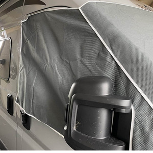 Couverture de <span class=keywords><strong>pare</strong></span>-<span class=keywords><strong>brise</strong></span> avant de voiture de fenêtre de <span class=keywords><strong>pare</strong></span>-soleil imperméable d'Uv Resisitants - Product Image 6