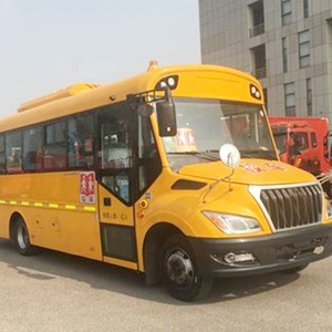 Venta al por mayor de fábrica Autobús de lujo Ocasión 95KW 24 41 Asientos Diesel <span class=keywords><strong>Mini</strong></span> Vehículos Autobuses escolares Autobús escolar Chasis - Product Image 6